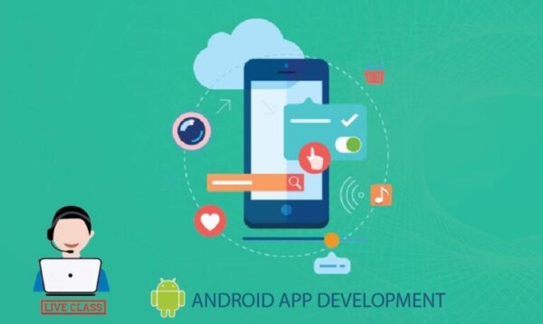 Android APP Dev (Live Course)