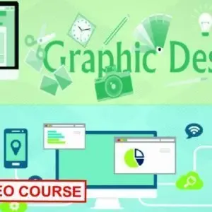 Graphic Design Masterclass(Video Course)