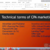 CPA Marketing Live Course Home Business