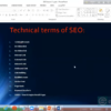 eShikhon.com Advance SEO Live Course (Search Engine Optimization)