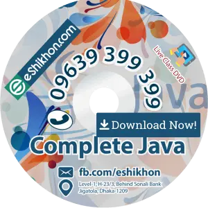 Complete Java Masterclass (Download Link)