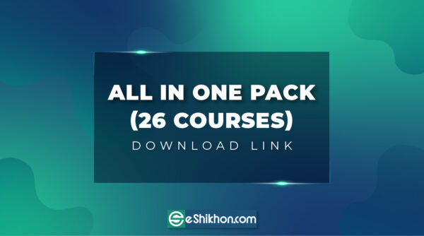 All in One Pack (31 Courses) Download Link