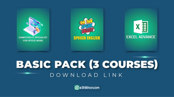 Basic Pack (4 Courses) Download Link