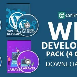 Web & App Development Pack(7 Courses) Download Link