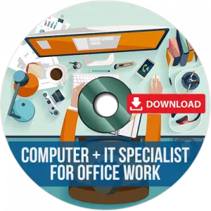 Computer+IT Specialist for Office work(Download Link)