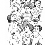 Class Six Charu Path-Kobita মানুষ জাতি