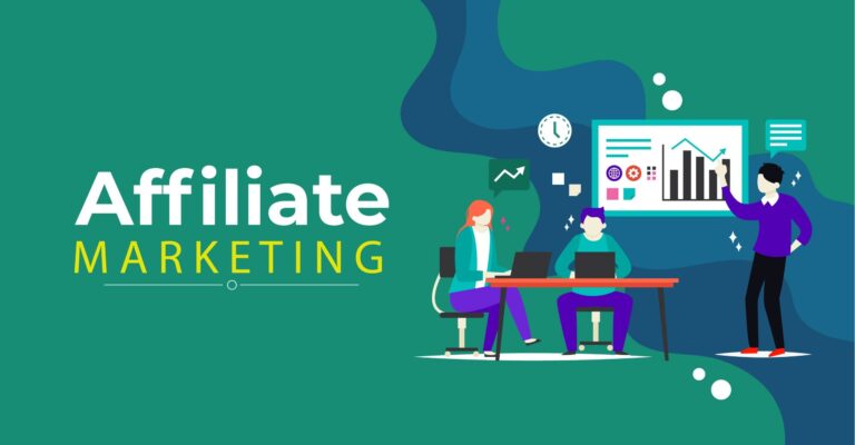 Affiliate- Marketing