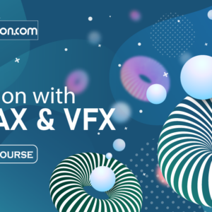 3D Studio Max and VFX (Live Course)