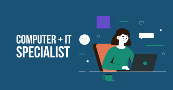 Computer+IT Specialist (Video Course)