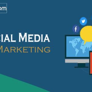 Social media marketing