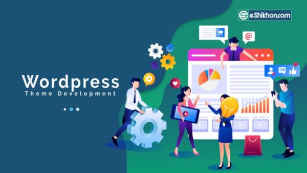 Professional WordPress Basic and Theme Development (Video Course)