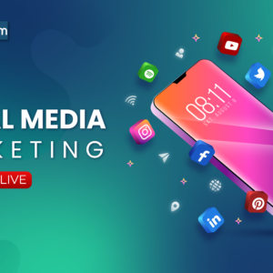 Social Media Marketing(Live Course)