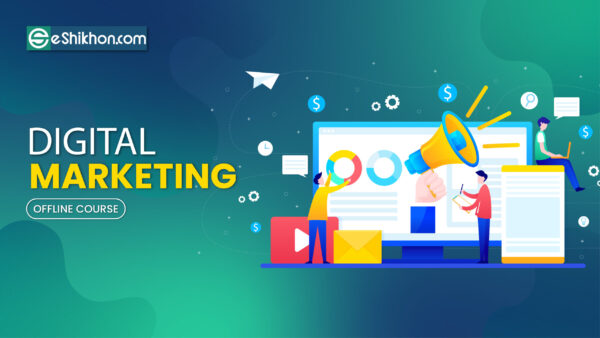 Complete Digital Marketing (offline course)