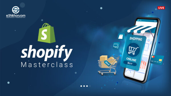 Shopify Masterclass live Course