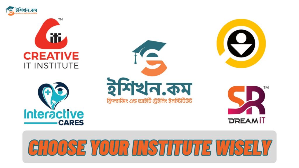 Institute logos